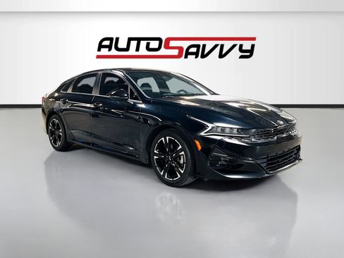 Used 2021 Kia K5 GT-Line FWD image 1