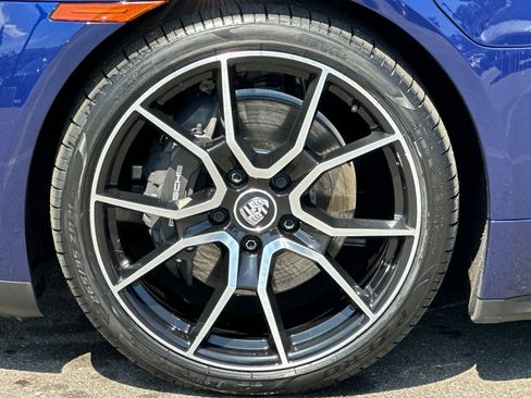 Certified 2023 Porsche Taycan RWD image 25