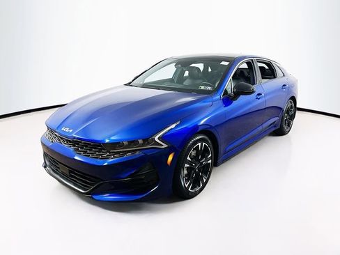 Used 2022 Kia K5 GT-Line w/ GT-Line FWD Premium Package image 4