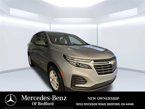 Used 2024 Chevrolet Equinox LS w/ LS Convenience Package FWD image 8