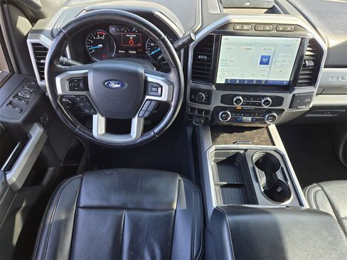 Used 2022 Ford F250 Lariat w/ Tremor Off-Road Package image 30