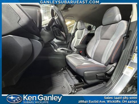 Certified 2022 Subaru Crosstrek 2.0i Premium image 9