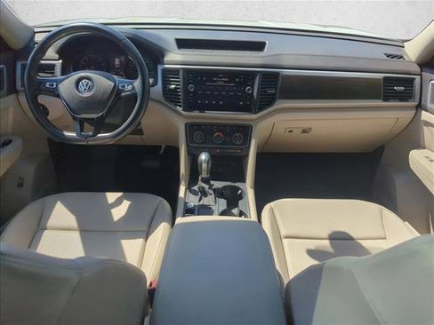 Used 2019 Volkswagen Atlas SE w/ Panoramic Sunroof Package FWD image 21