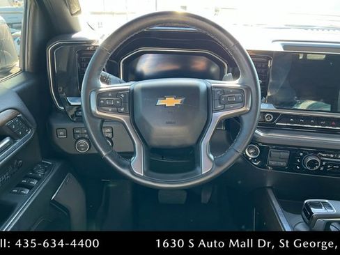 Used 2024 Chevrolet Silverado 1500 High Country w/ High Country Premium Package image 12