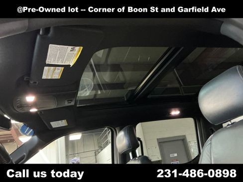 Used 2017 Ford F150 XLT w/ Equipment Group 302A Luxury AWD/4WD image 13