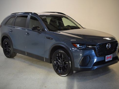 New 2026 MAZDA CX-70 3.3 Turbo w/ Preferred Package image 1