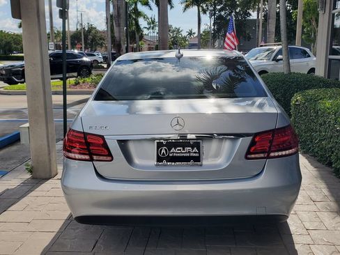 Used 2016 Mercedes-Benz E 350 Sedan image 6