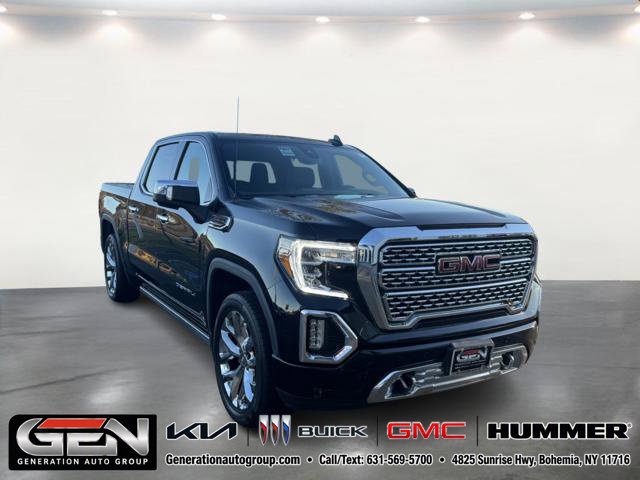 Used 2022 GMC Sierra 1500 Denali w/ Denali Premium Package AWD/4WD image 1