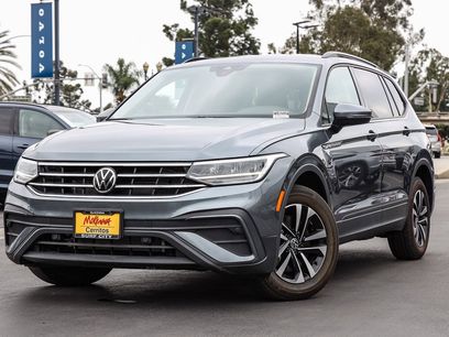 Certified 2024 Volkswagen Tiguan S