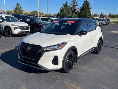 Certified 2023 Nissan Kicks SR w/ SR Premium Package