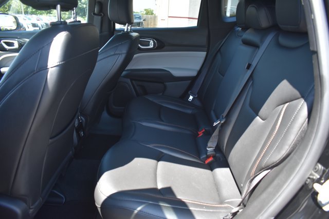 Used 2024 Jeep Compass Limited AWD/4WD image 17