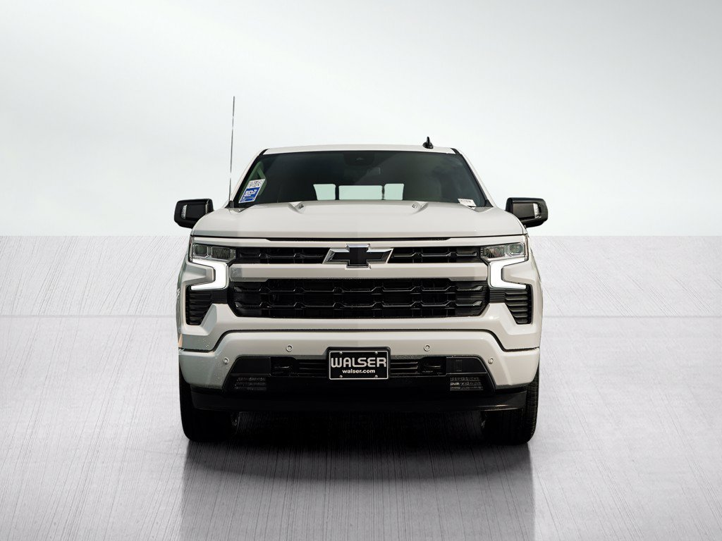 New 2026 Chevrolet Silverado 1500 RST w/ RST All Star Premium Package AWD/4WD image 2