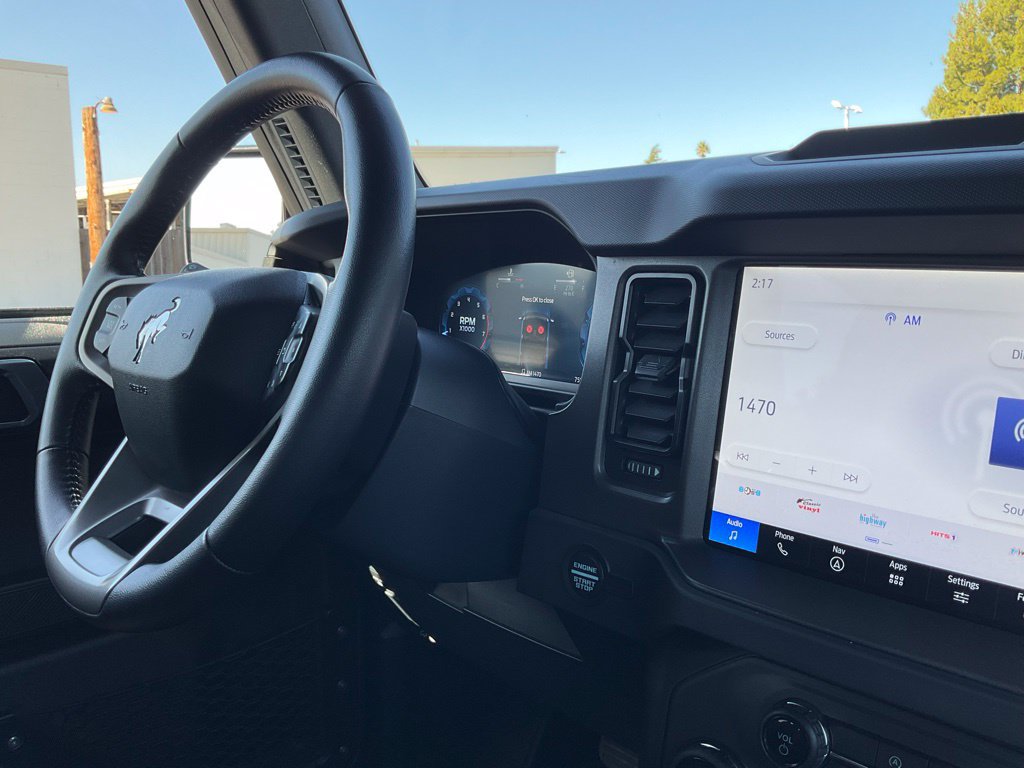 Used 2025 Ford Bronco Big Bend AWD/4WD image 50