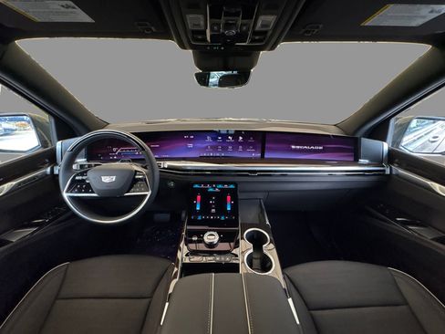 New 2026 Cadillac Escalade ESV Luxury AWD/4WD image 21