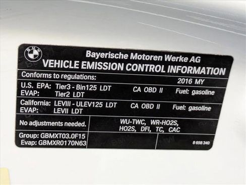 Used 2016 BMW X5 xDrive35i AWD/4WD image 26
