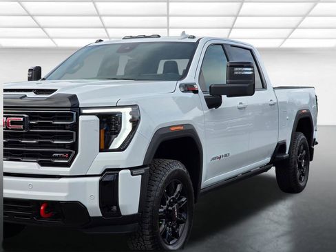 New 2026 GMC Sierra 2500 AT4 w/ AT4 Premium Plus Package image 43