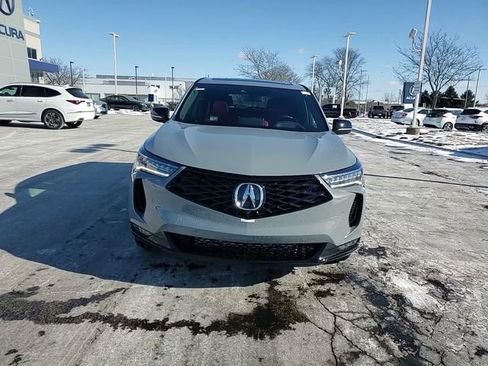 New 2026 Acura RDX A-Spec image 12