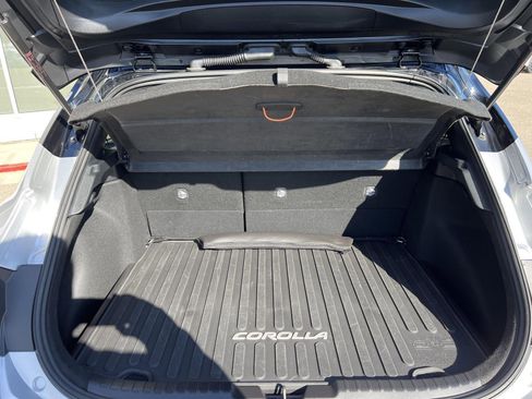 Used 2025 Toyota Corolla XSE image 12