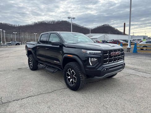 New 2026 GMC Canyon AT4X AWD/4WD image 41