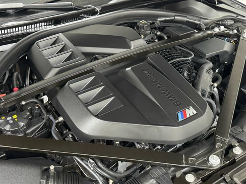 Used 2025 BMW M3 w/ Executive Package RWD image 99