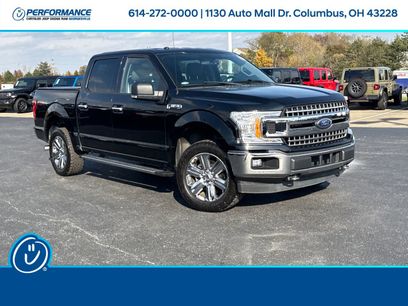Used 2018 Ford F150 XLT w/ Equipment Group 302A Luxury