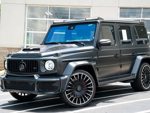 Used 2019 Mercedes-Benz G 63 AMG 4MATIC image 2