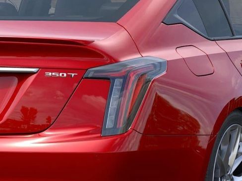 New 2026 Cadillac CT5 Sport w/ Platinum Package RWD image 11