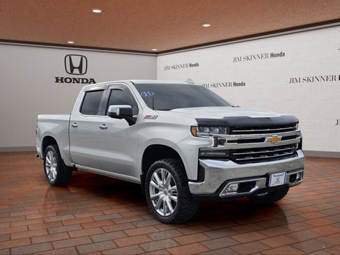 Used 2021 Chevrolet Silverado 1500 LTZ image 5