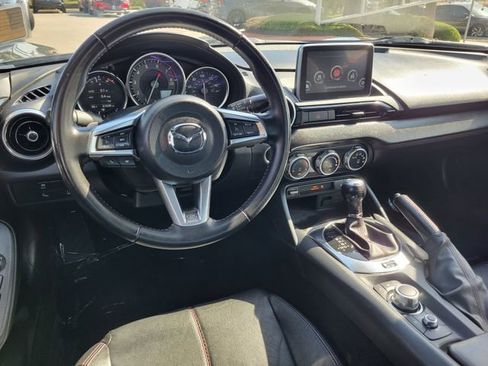 Used 2018 MAZDA MX-5 Miata RF Grand Touring RWD image 6
