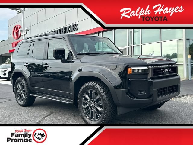 Used 2027 Toyota Land Cruiser w/ Premium Package AWD/4WD image 1
