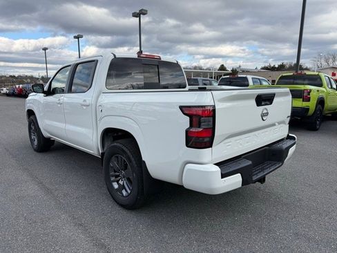 New 2026 Nissan Frontier SV w/ SV Convenience Package image 7