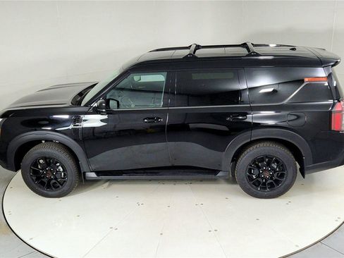 New 2025 Nissan Armada PRO-4X w/ Pro-4X Premium Package image 46