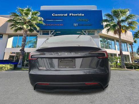 Used 2025 Tesla Model 3 Long Range RWD image 6