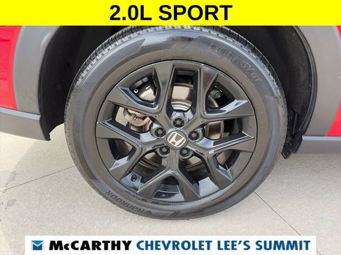 Used 2025 Honda HR-V Sport image 10