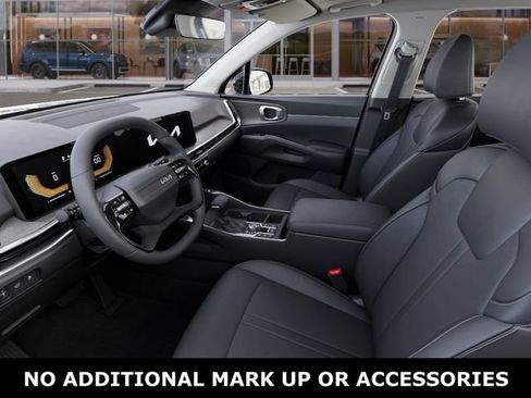 New 2026 Kia Sorento X-Line EX AWD/4WD image 17