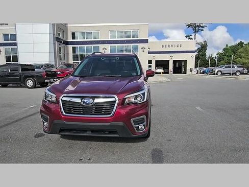 Used 2019 Subaru Forester Limited AWD/4WD image 35