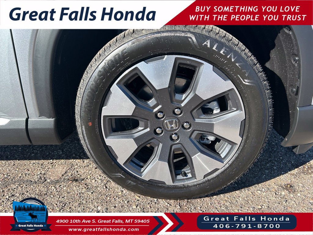 New 2026 Honda Pilot Elite image 33