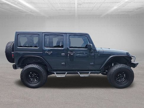 Certified 2017 Jeep Wrangler Unlimited Sport w/ Quick Order Package 24S AWD/4WD image 26