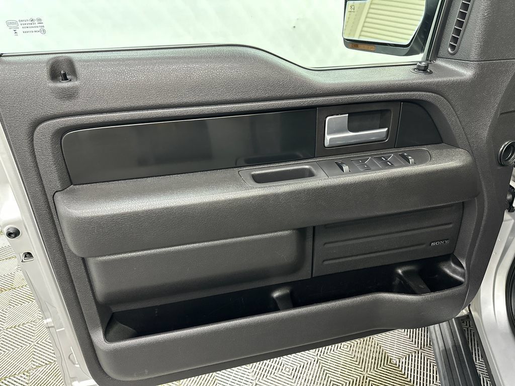 Used 2013 Ford F150 FX4 w/ Luxury Equipment Group AWD/4WD image 11