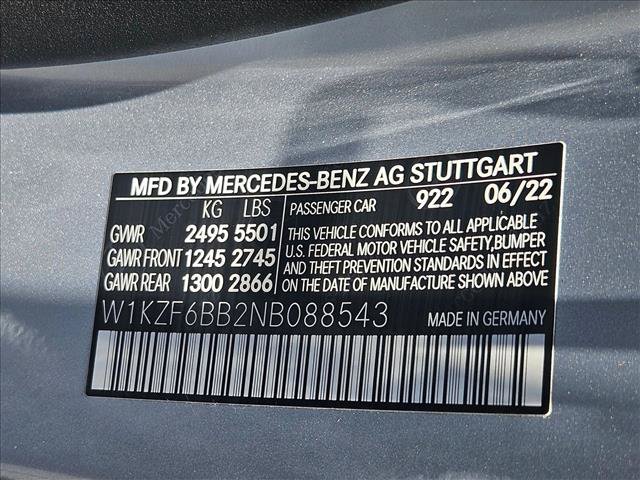Used 2022 Mercedes-Benz E 53 AMG 4MATIC Sedan image 26