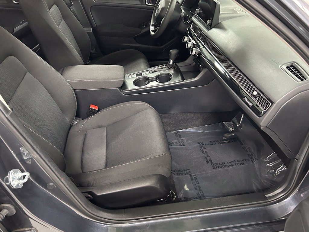 Used 2025 Honda Civic LX image 13
