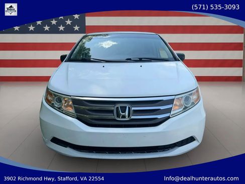 Used 2011 Honda Odyssey EX-L image 2