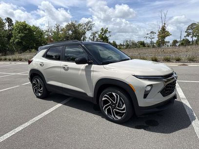 New 2026 Chevrolet TrailBlazer RS w/ Convenience Package