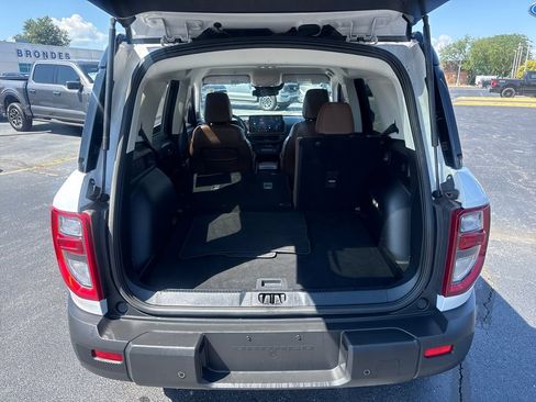 Used 2025 Ford Bronco Sport Outer Banks w/ Outer Banks Tech Package+ AWD/4WD image 11