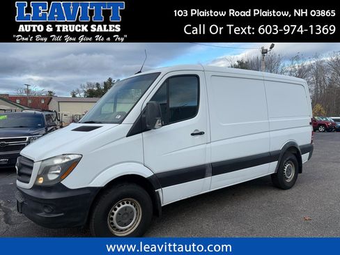 Used 2017 Mercedes-Benz Sprinter 2500 image 1