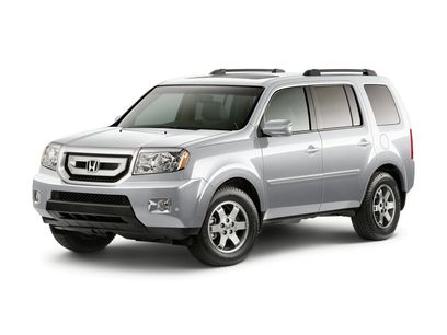 Used 2011 Honda Pilot Touring