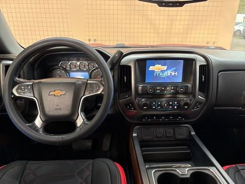 Used 2016 Chevrolet Silverado 1500 LTZ w/ Sport Package image 12