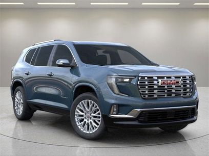 New 2026 GMC Acadia Denali