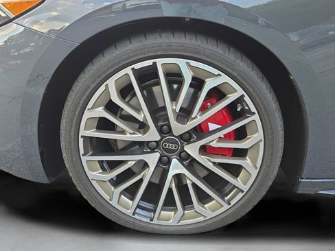 New 2025 Audi S5 Prestige image 25