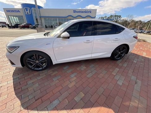 Used 2023 Acura Integra A-Spec image 14